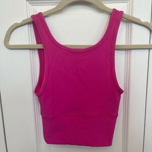 Lululemon Power Pivot Tank